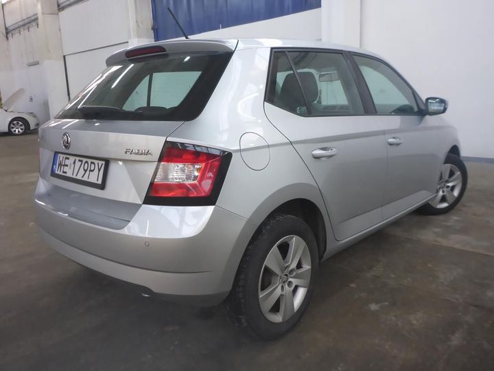 Photo 3 VIN: TMBEP6NJ4JZ023235 - SKODA FABIA 