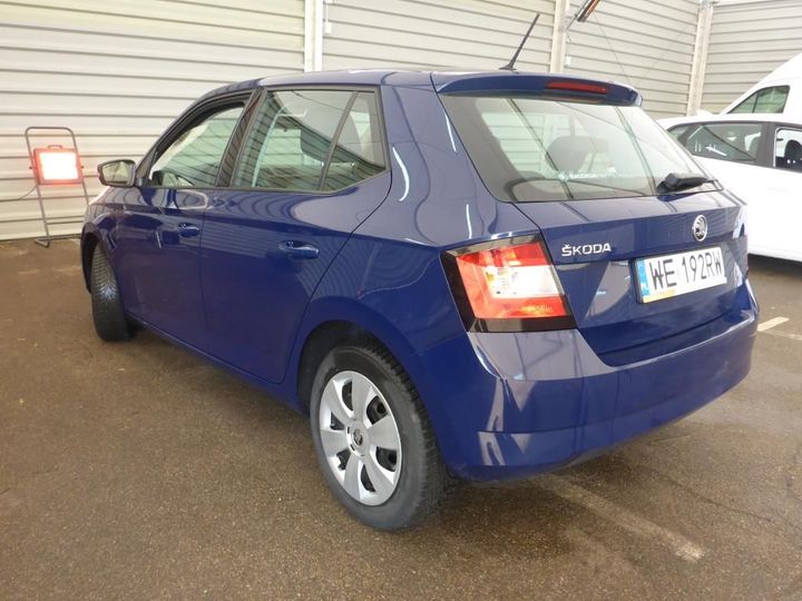 Photo 2 VIN: TMBEP6NJ4JZ057398 - SKODA FABIA 