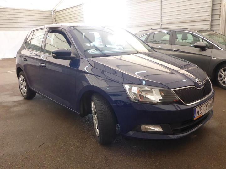 Photo 3 VIN: TMBEP6NJ4JZ057398 - SKODA FABIA 