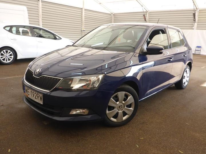 Photo 4 VIN: TMBEP6NJ4JZ057398 - SKODA FABIA 