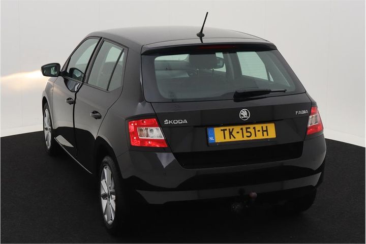 Photo 4 VIN: TMBEP6NJ4JZ218185 - SKODA FABIA 