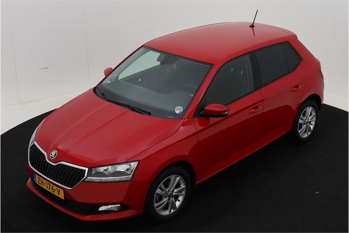 Photo 0 VIN: TMBEP6NJ4KZ078141 - SKODA FABIA 