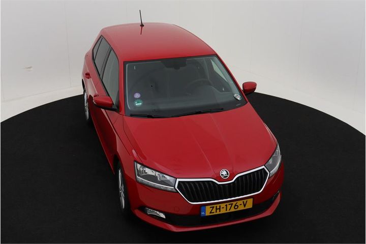 Photo 2 VIN: TMBEP6NJ4KZ078141 - SKODA FABIA 