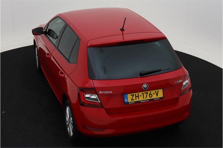 Photo 4 VIN: TMBEP6NJ4KZ078141 - SKODA FABIA 