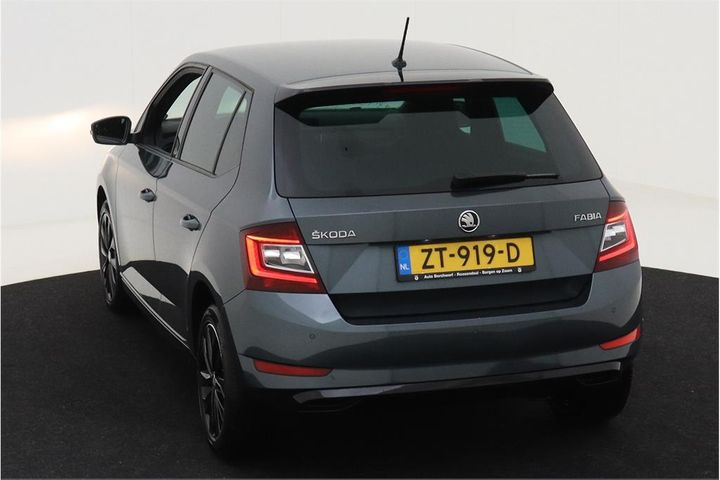 Photo 4 VIN: TMBEP6NJ4KZ133705 - SKODA FABIA 