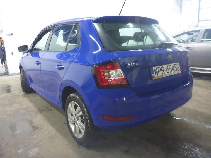 Photo 4 VIN: TMBEP6NJ4KZ165019 - SKODA FABIA 