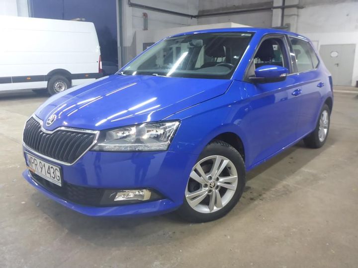 Photo 1 VIN: TMBEP6NJ4LZ030138 - SKODA FABIA 