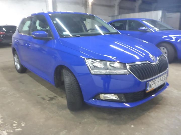 Photo 2 VIN: TMBEP6NJ4LZ030138 - SKODA FABIA 