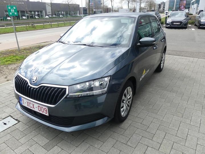 Photo 1 VIN: TMBEP6NJ4LZ048221 - SKODA FABIA 