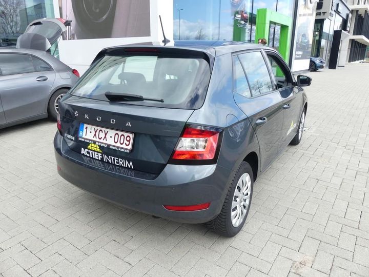 Photo 2 VIN: TMBEP6NJ4LZ048221 - SKODA FABIA 