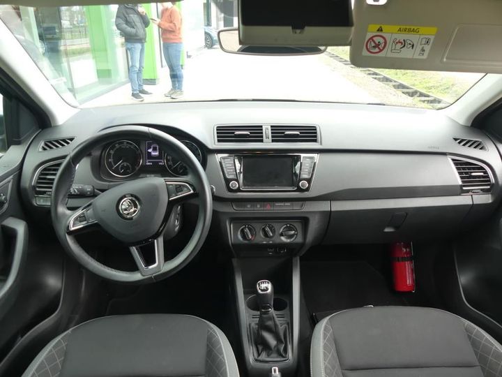 Photo 8 VIN: TMBEP6NJ4LZ048221 - SKODA FABIA 