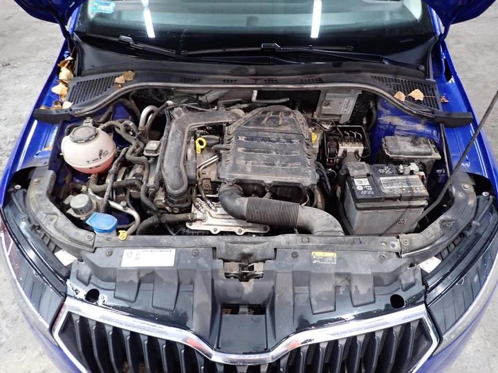 Photo 5 VIN: TMBEP6NJ4LZ078030 - SKODA FABIA 