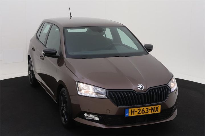 Photo 1 VIN: TMBEP6NJ4LZ093918 - SKODA FABIA 