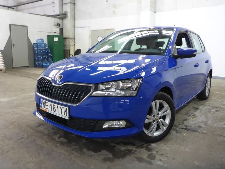 Photo 0 VIN: TMBEP6NJ4LZ097046 - SKODA FABIA 