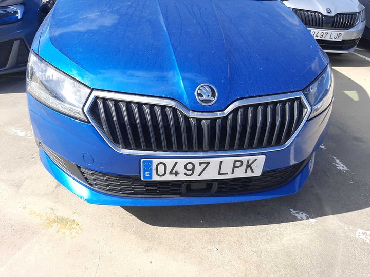 Photo 21 VIN: TMBEP6NJ4MZ081138 - SKODA FABIA 