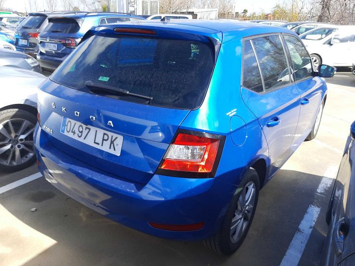 Photo 3 VIN: TMBEP6NJ4MZ081138 - SKODA FABIA 