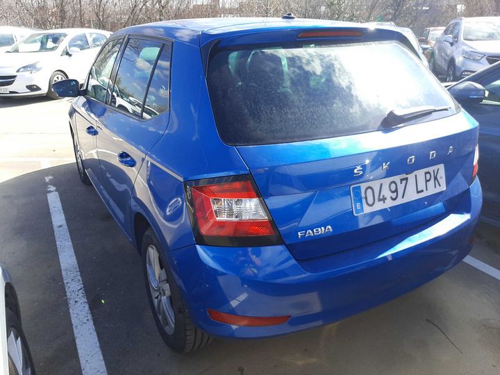 Photo 2 VIN: TMBEP6NJ4MZ081138 - SKODA FABIA 