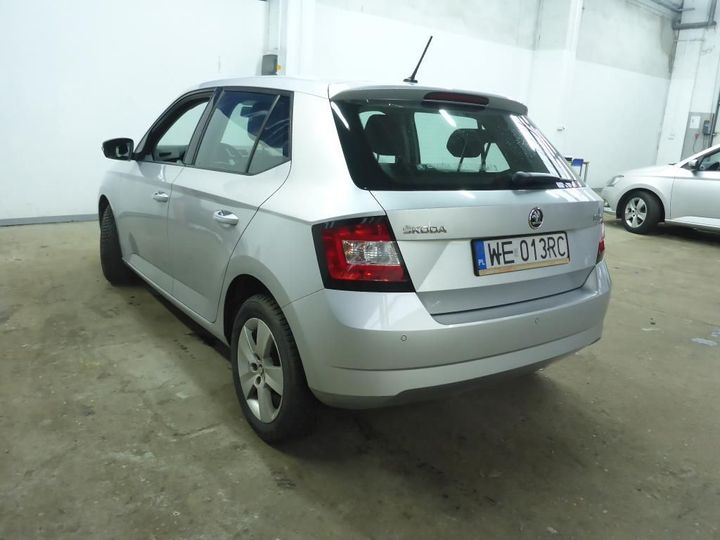 Photo 4 VIN: TMBEP6NJ5JZ024054 - SKODA FABIA 