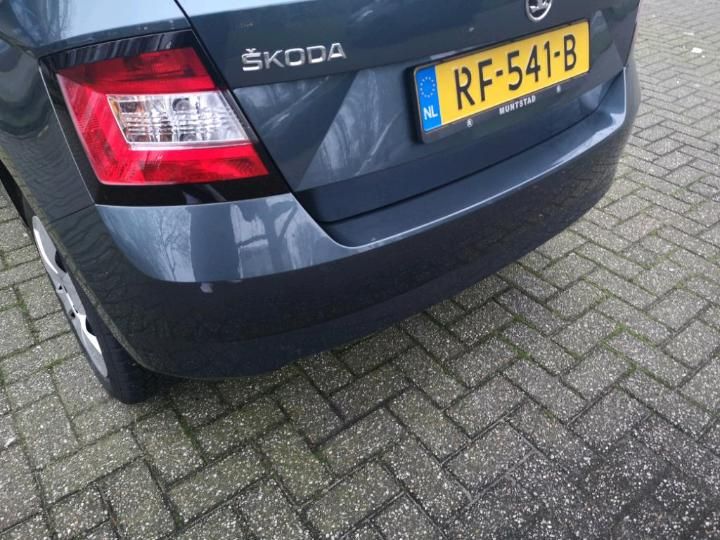 Photo 12 VIN: TMBEP6NJ5JZ062223 - SKODA FABIA 