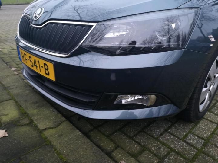 Photo 17 VIN: TMBEP6NJ5JZ062223 - SKODA FABIA 