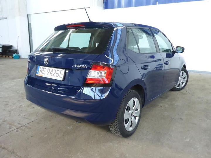 Photo 3 VIN: TMBEP6NJ5JZ064683 - SKODA FABIA 