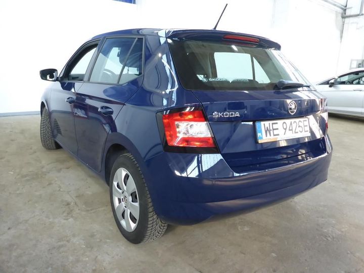 Photo 4 VIN: TMBEP6NJ5JZ064683 - SKODA FABIA 