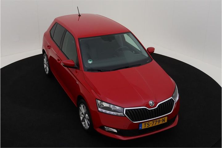 Photo 2 VIN: TMBEP6NJ5KZ010625 - SKODA FABIA 