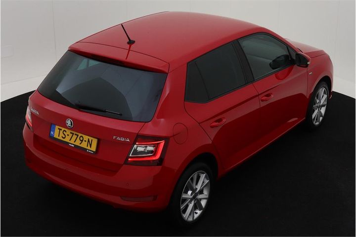 Photo 3 VIN: TMBEP6NJ5KZ010625 - SKODA FABIA 