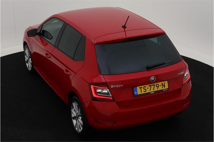 Photo 4 VIN: TMBEP6NJ5KZ010625 - SKODA FABIA 