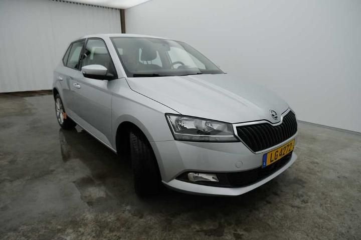 Photo 8 VIN: TMBEP6NJ5KZ061803 - SKODA FABIA FL&#3918 