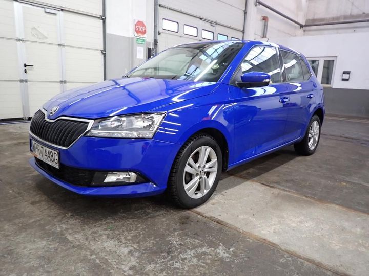 Photo 1 VIN: TMBEP6NJ5LZ008195 - SKODA FABIA 