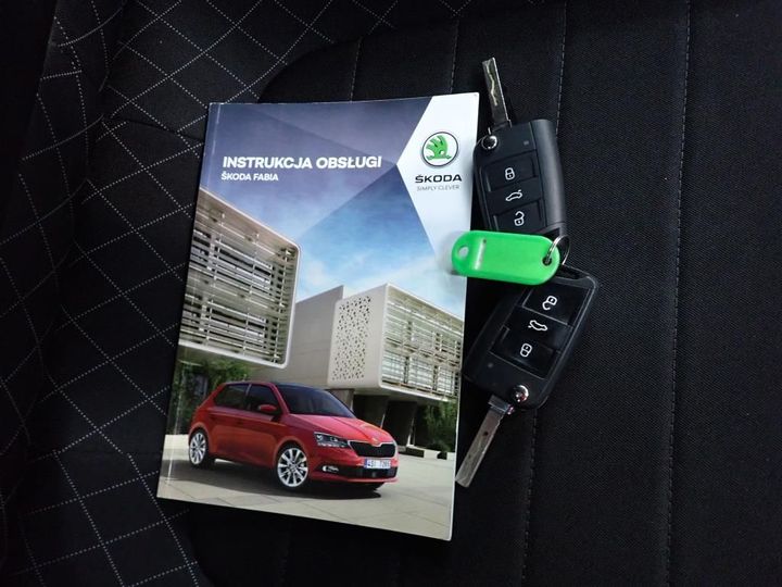 Photo 17 VIN: TMBEP6NJ5LZ008195 - SKODA FABIA 