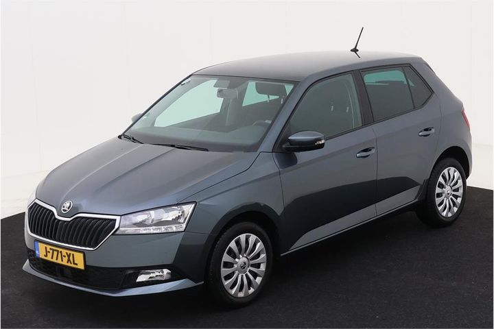 Photo 0 VIN: TMBEP6NJ5MZ006531 - SKODA FABIA 