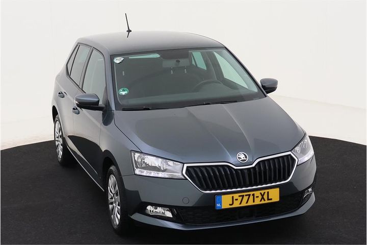 Photo 2 VIN: TMBEP6NJ5MZ006531 - SKODA FABIA 