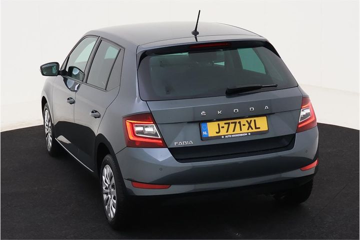 Photo 4 VIN: TMBEP6NJ5MZ006531 - SKODA FABIA 