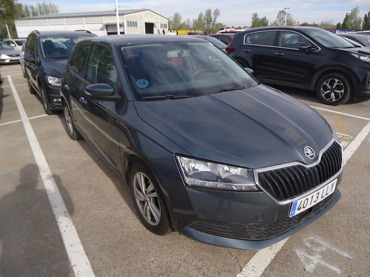 Photo 1 VIN: TMBEP6NJ5MZ045426 - SKODA FABIA 