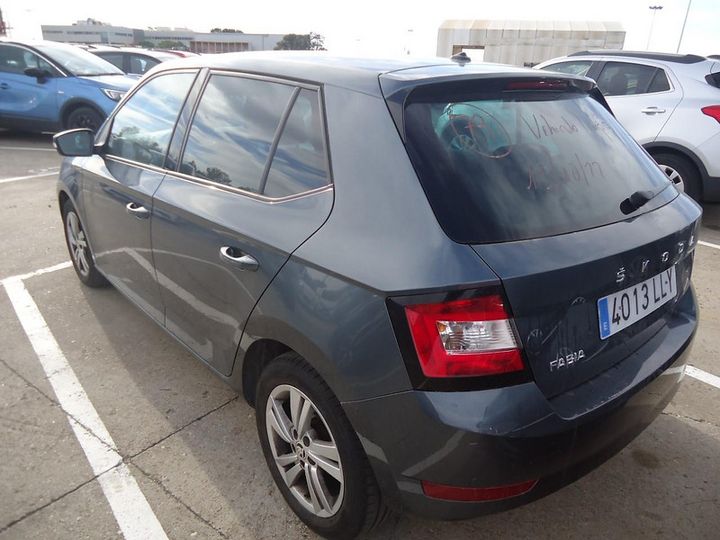 Photo 2 VIN: TMBEP6NJ5MZ045426 - SKODA FABIA 