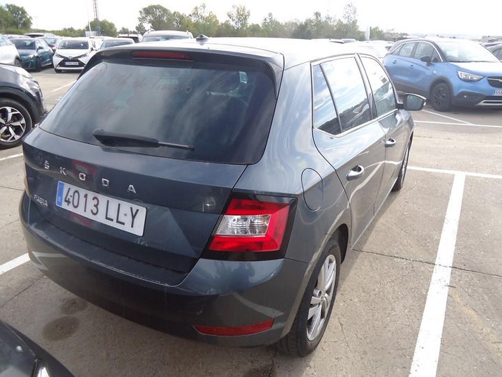 Photo 9 VIN: TMBEP6NJ5MZ045426 - SKODA FABIA 