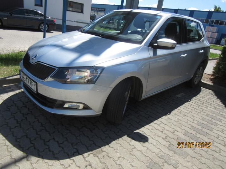 Photo 3 VIN: TMBEP6NJ6JZ024435 - SKODA FABIA 