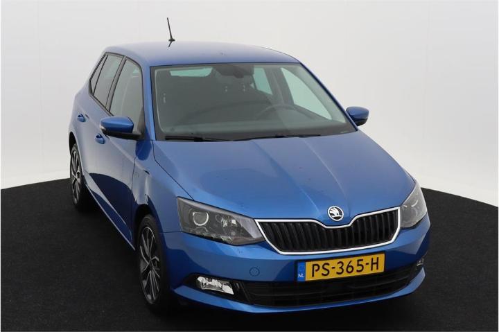 Photo 2 VIN: TMBEP6NJ6JZ031644 - SKODA FABIA 