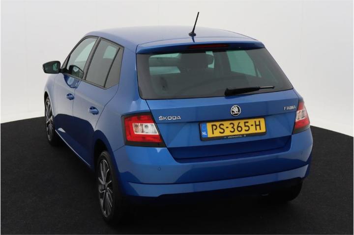 Photo 4 VIN: TMBEP6NJ6JZ031644 - SKODA FABIA 