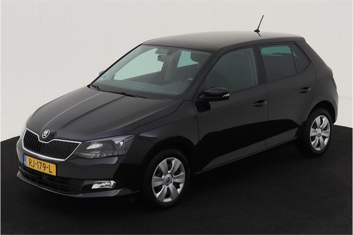 Photo 0 VIN: TMBEP6NJ6JZ050954 - SKODA FABIA 