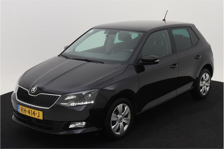 Photo 1 VIN: TMBEP6NJ6JZ052638 - SKODA FABIA 