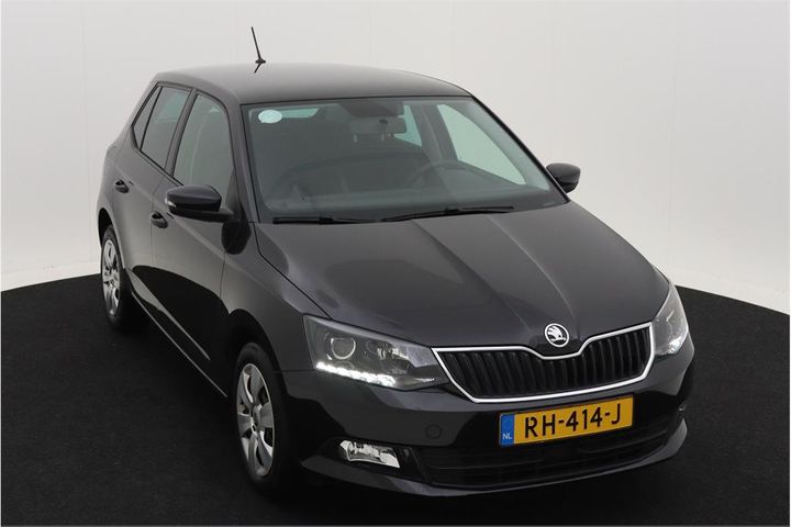 Photo 2 VIN: TMBEP6NJ6JZ052638 - SKODA FABIA 