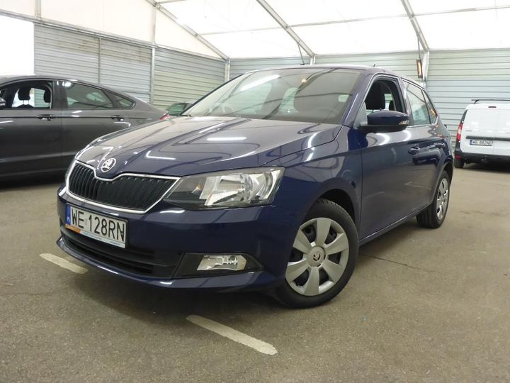 Photo 0 VIN: TMBEP6NJ6JZ052977 - SKODA FABIA 