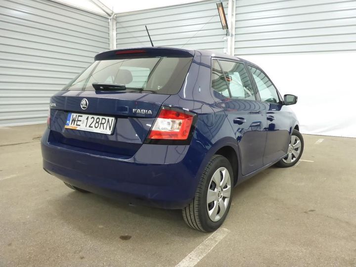 Photo 3 VIN: TMBEP6NJ6JZ052977 - SKODA FABIA 