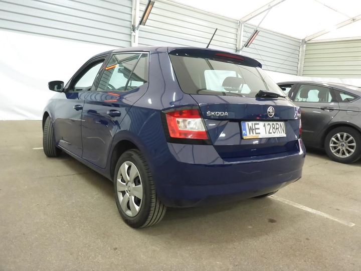 Photo 4 VIN: TMBEP6NJ6JZ052977 - SKODA FABIA 