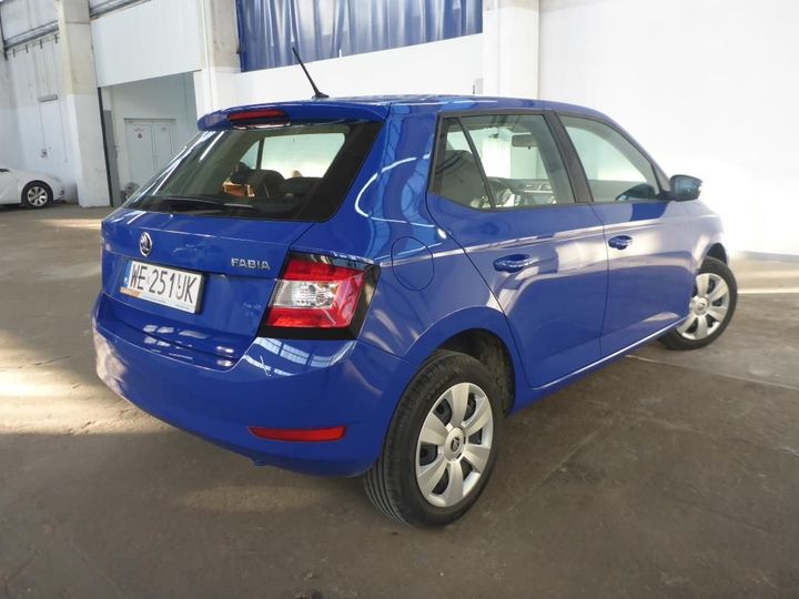 Photo 3 VIN: TMBEP6NJ6KZ024145 - SKODA FABIA 