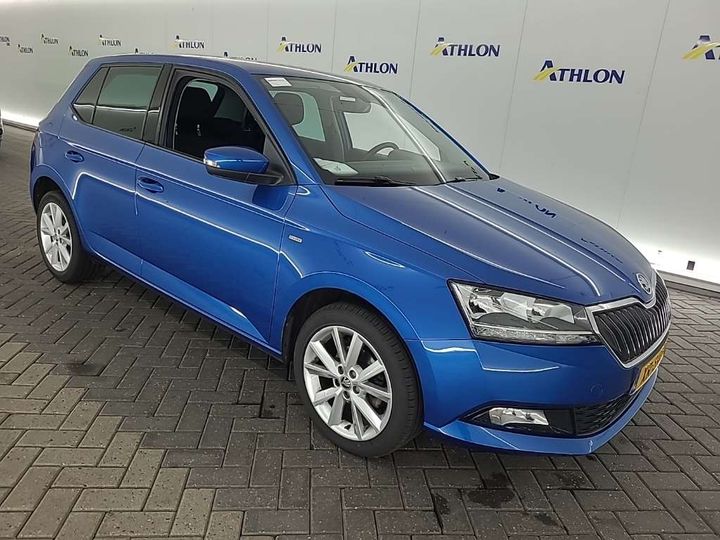 Photo 1 VIN: TMBEP6NJ6KZ031094 - SKODA FABIA 