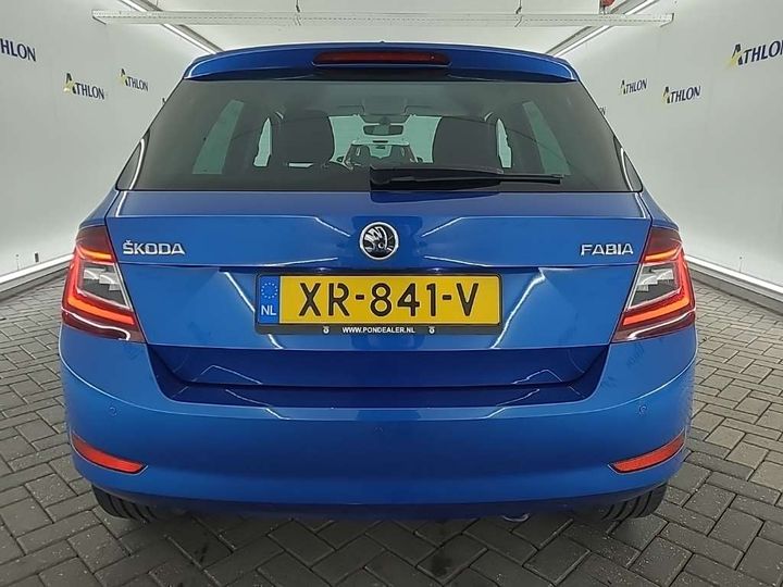 Photo 13 VIN: TMBEP6NJ6KZ031094 - SKODA FABIA 